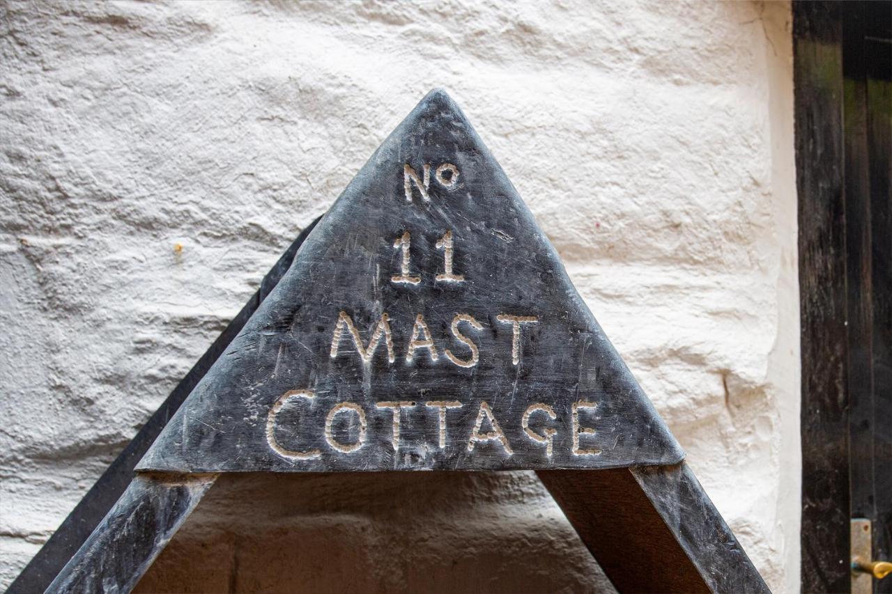 Whitby Boutique - Mast Cottage Exterior photo