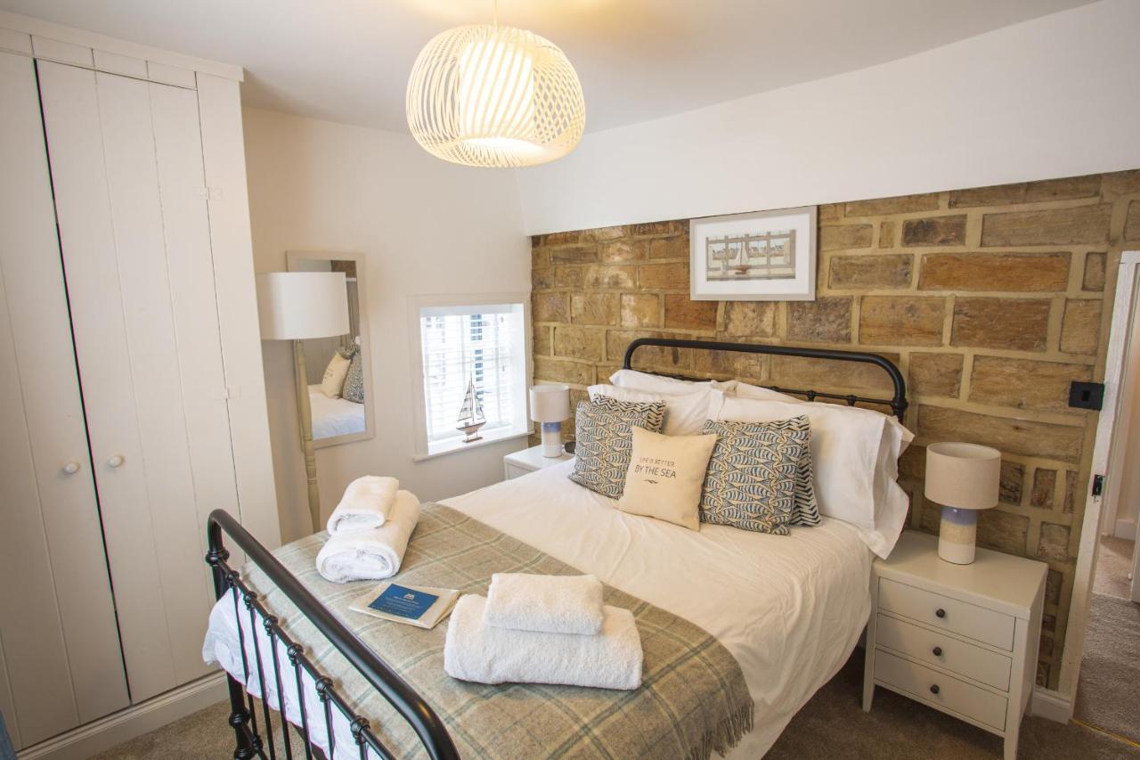 Whitby Boutique - Mast Cottage Exterior photo